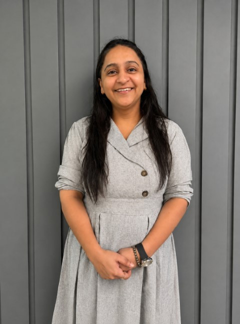 Kinjal Joshi