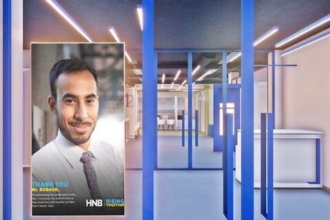 Hatton National Bank, Sri Lanka