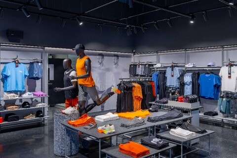 Nike, Brigade Road, Bangalore
