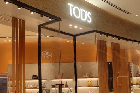 TOD's - Jio World Plaza, Mumbai
