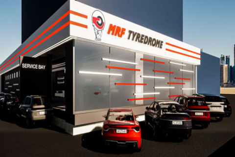 MRF – Customer Experience Centre