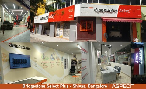 Bridgestone Select Plus, Bangalore