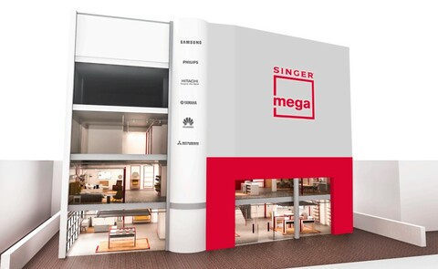 Singer Mega Store
