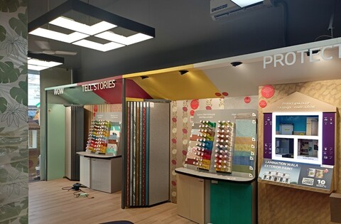 Asian Paints Color Ideas