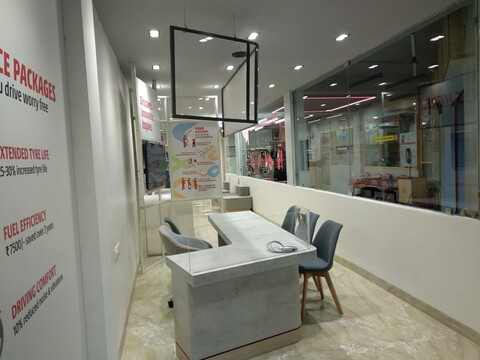 Bridgestone Select Plus, Bangalore
