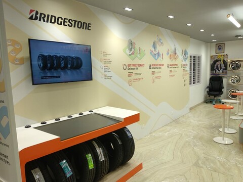 Bridgestone Select Plus, Bangalore