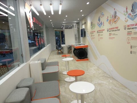 Bridgestone Select Plus, Bangalore