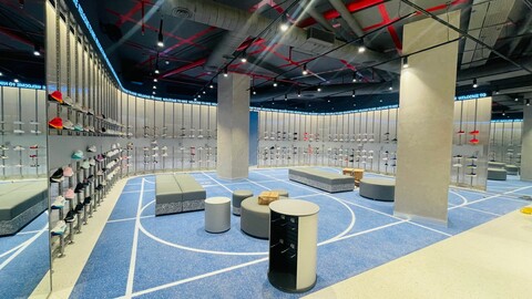 NIke, Mall of Asia, Bangalore