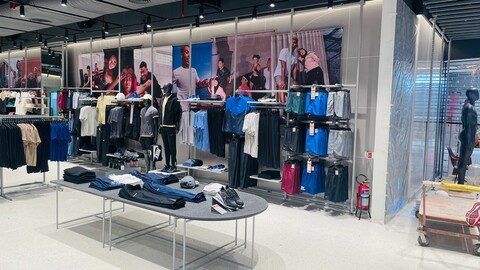 NIke, Mall of Asia, Bangalore