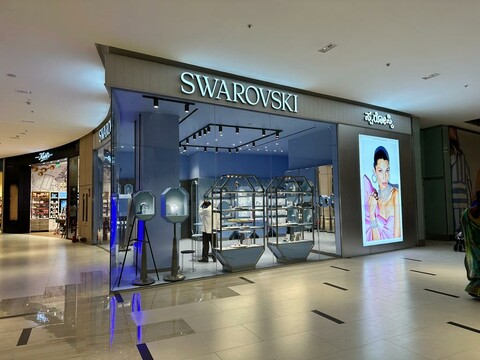 Swarovski, Forum Falcon, Bangalore