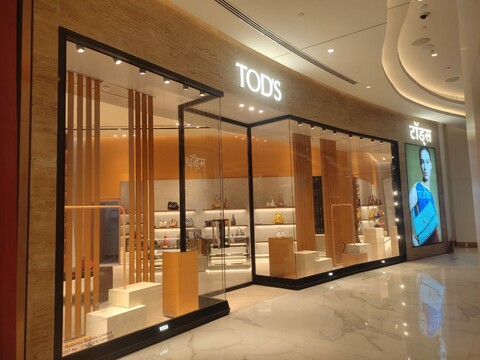 TOD's - Jio World Plaza, Mumbai