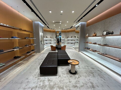 TOD's - Jio World Plaza, Mumbai