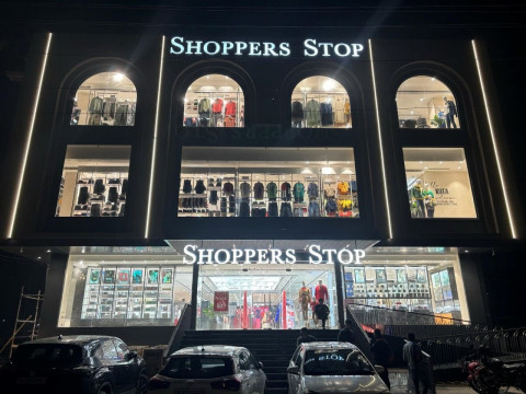 Shoppers Stop, Kota NSO