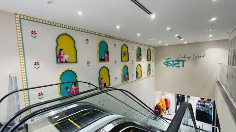Shoppers Stop, Kota NSO