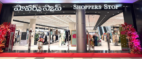 Shoppers Stop, Visakhapatnam NSO