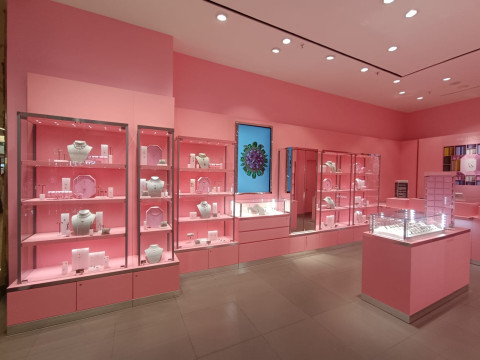 Swarovski, Kochi