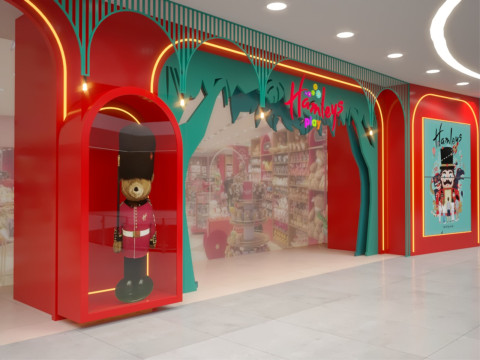 Hamleys